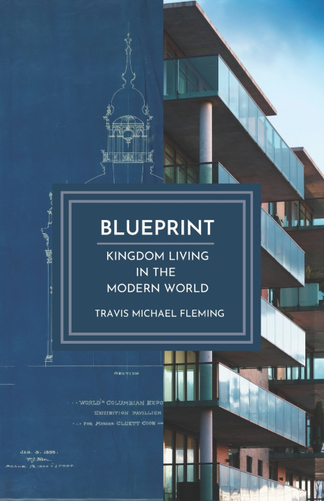 Knjiga Blueprint Travis Michael Fleming