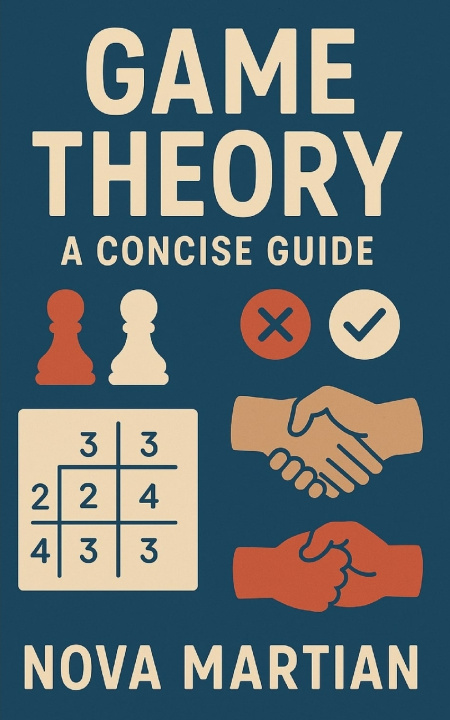 Knjiga Game Theory Nova Martian