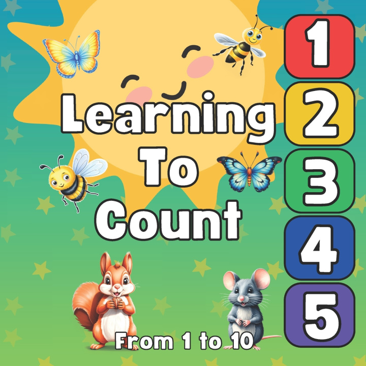 Knjiga Learning To Count Anatolii Shkamardin