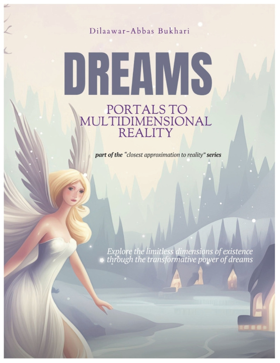 Knjiga Dreams Dilaawar-Abbas Bukhari