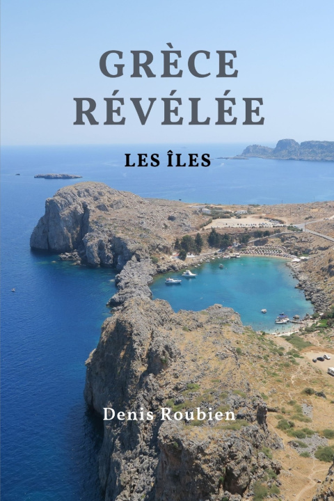 Knjiga Gr?ce révélée Denis Roubien