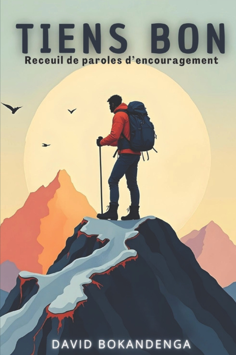 Libro Tiens Bon David Bokandenga