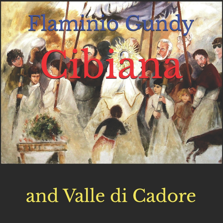 Knjiga Cibiana Flaminio Gundy