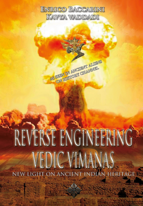 Knjiga Reverse Engineering Vedic Vimanas Enrico Baccarini