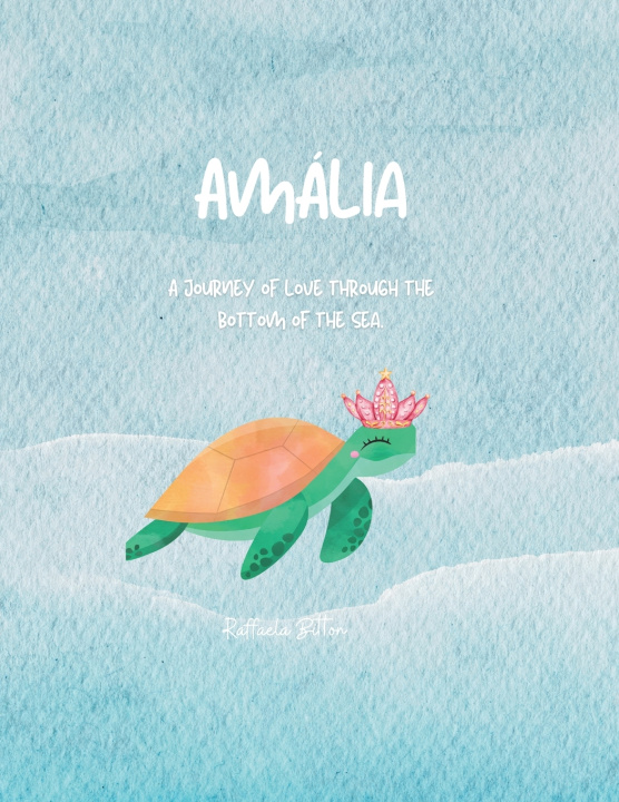 Knjiga Amalia Raffaela Bitton