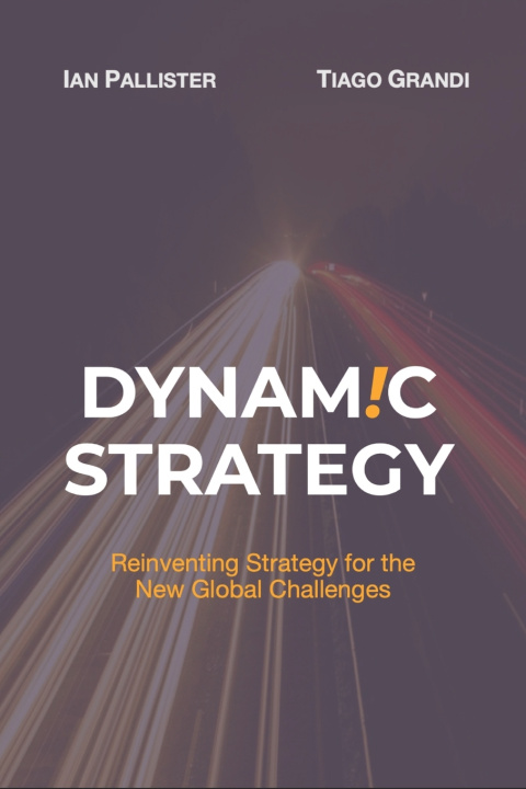 Knjiga Dynamic Strategy Ian Pallister