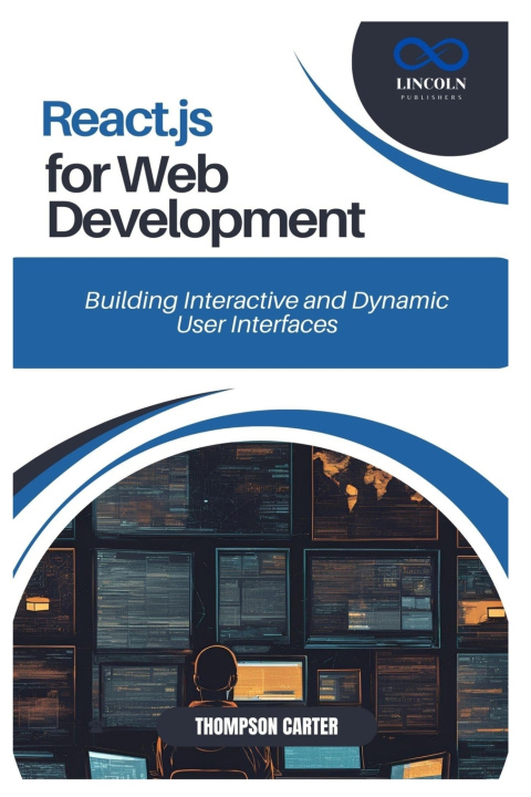 Knjiga React.Js for Web Development THOMPSON CARTER