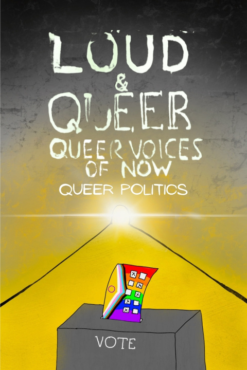 Kniha Loud & Queer 22 Marisa Wohlschlaeger
