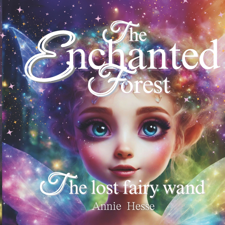 Knjiga The Enchanted Forest Annie Hesse