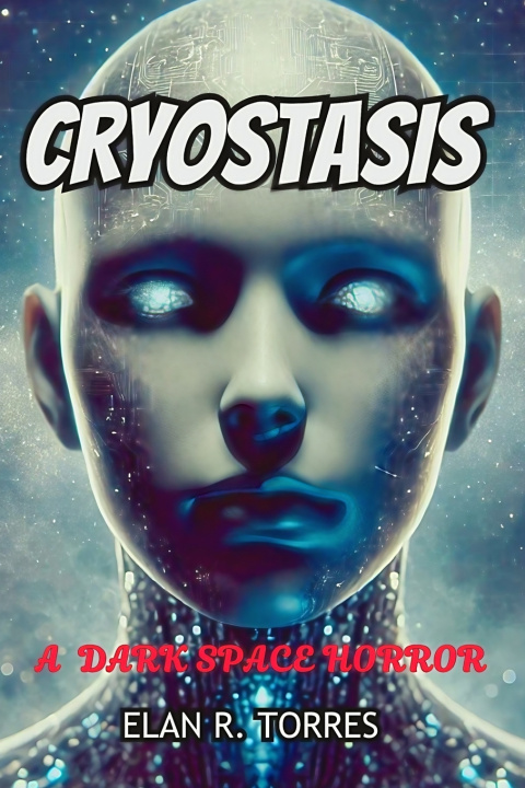Knjiga Cryostasis Elan R. Torres