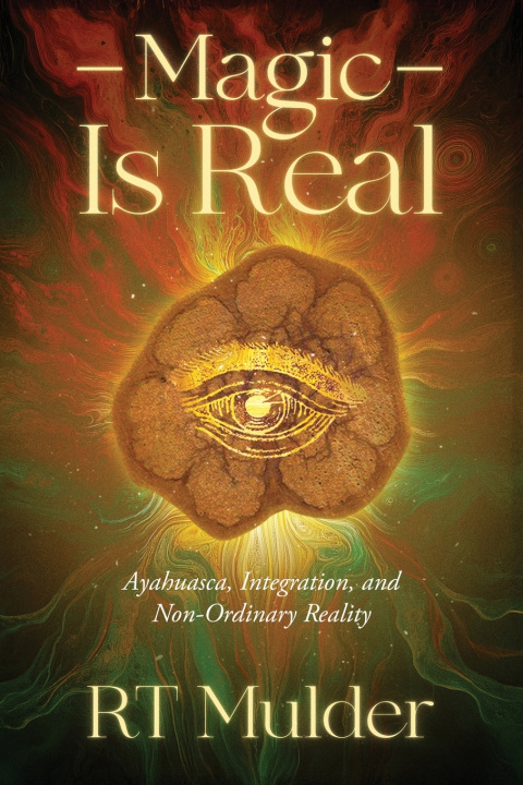 Knjiga Magic Is Real RT Mulder