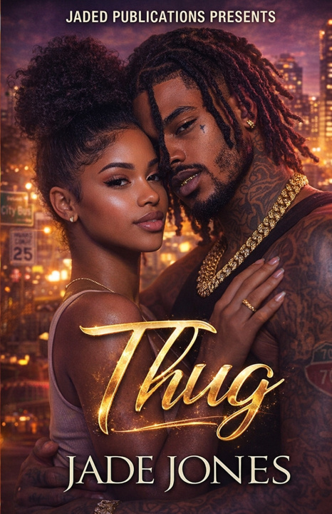 Libro Thug Jade Jones