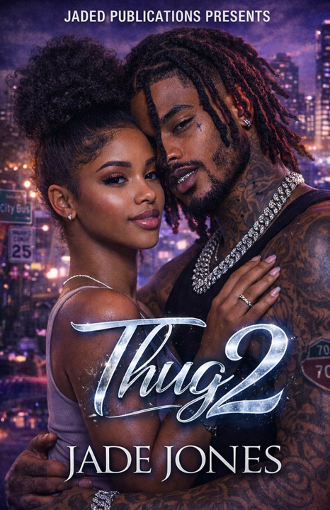 Book Thug 2 Jade Jones