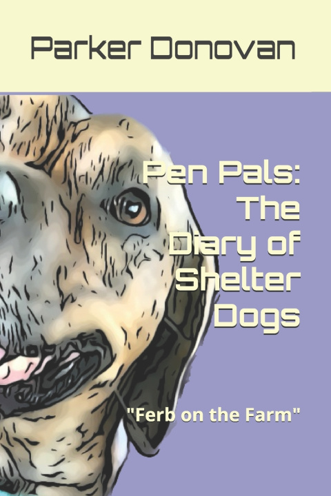 Knjiga Pen Pals Parker Gray Donovan