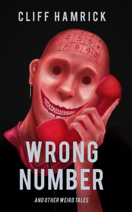 Knjiga Wrong Number Cliff Hamrick