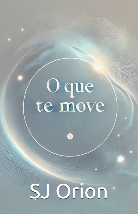 Knjiga O que te move SJ Orion