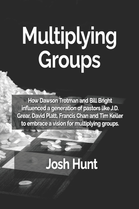 Knjiga Multiplying Groups Josh Hunt