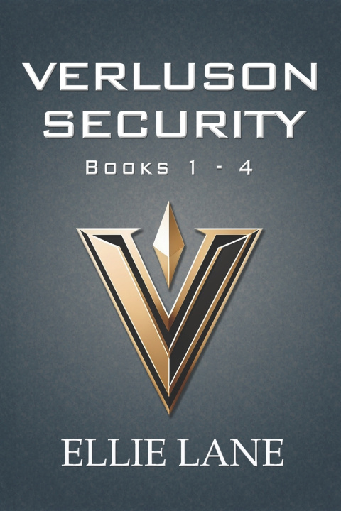 Knjiga Verluson Security Ellie Lane