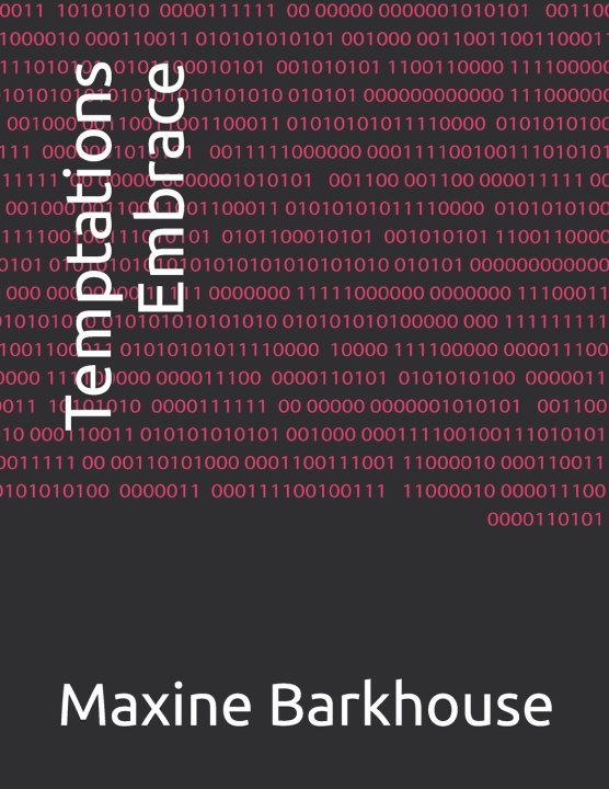 Knjiga Temptations Embrace Maxine Barkhouse