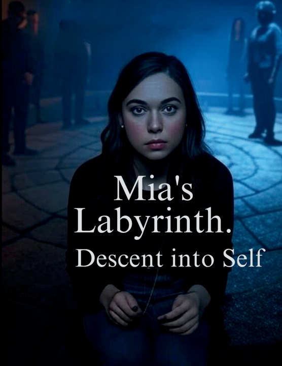 Knjiga Mia's Labyrinth. KM MITCHELL