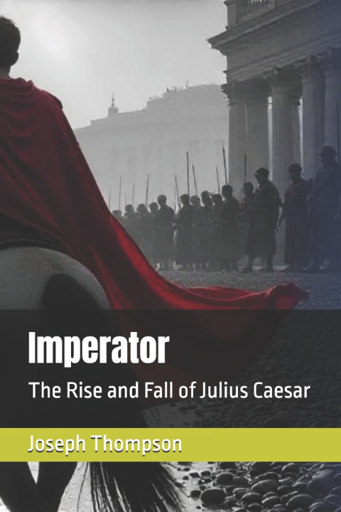 Knjiga Imperator Joseph Thompson
