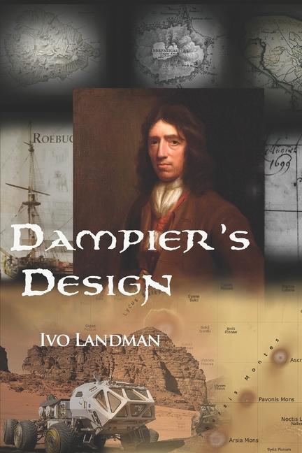 Knjiga Dampier's Design Ivo Landman