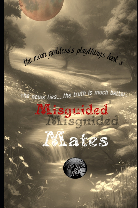 Knjiga Misguided Mates RALF HQ