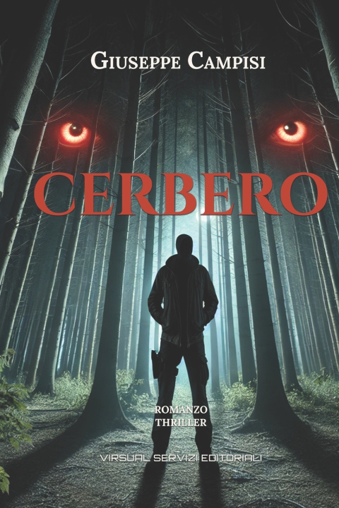 Knjiga Cerbero Giuseppe Campisi