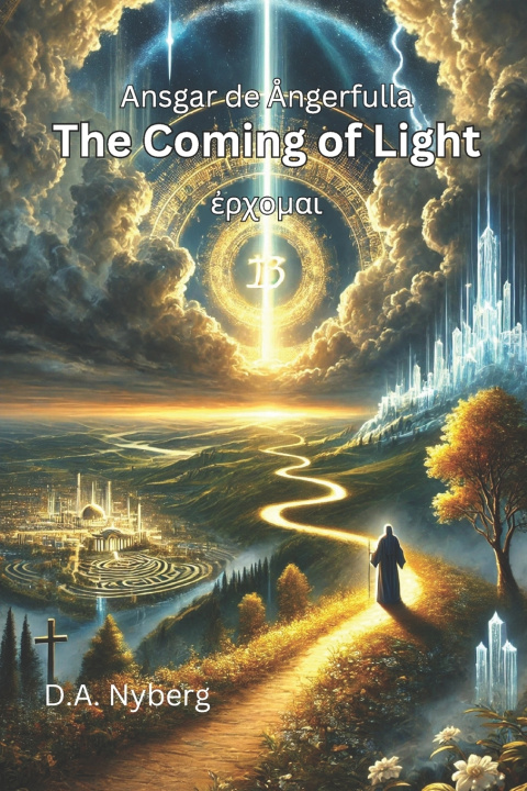 Knjiga The Coming Light D. A. Nyberg