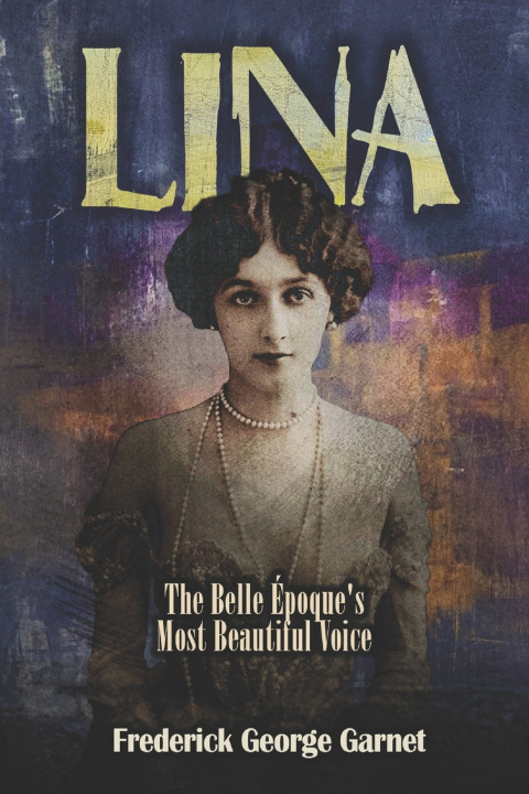 Knjiga Lina Frederick George Garnet