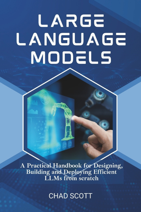 Knjiga Large Language Models CHAD SCOTT
