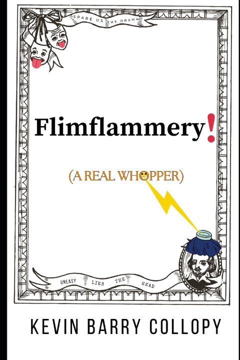 Knjiga Flimflammery Kevin Barry Collopy