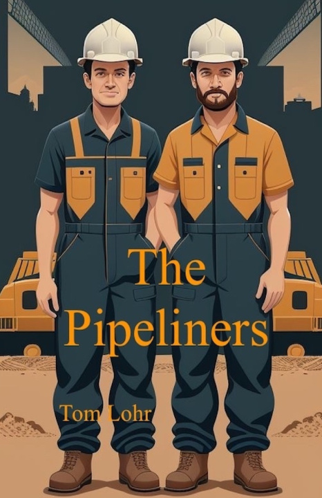Knjiga The Pipeliners Tom Lohr
