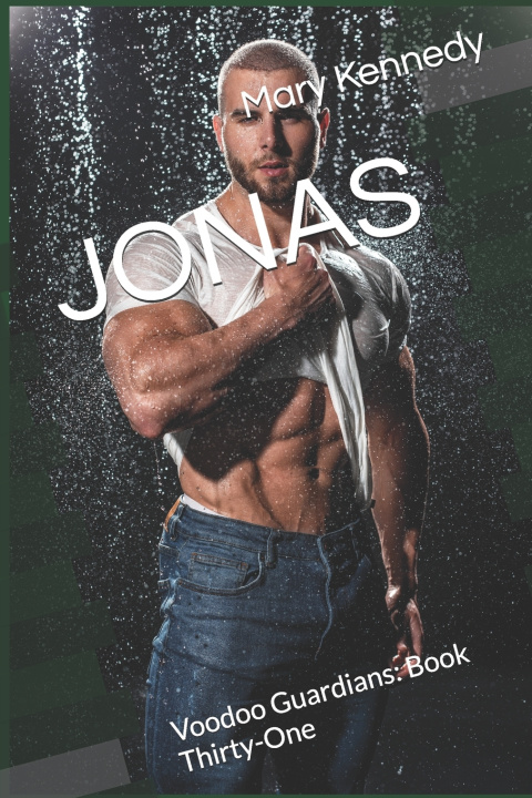 Knjiga Jonas Mary Kennedy
