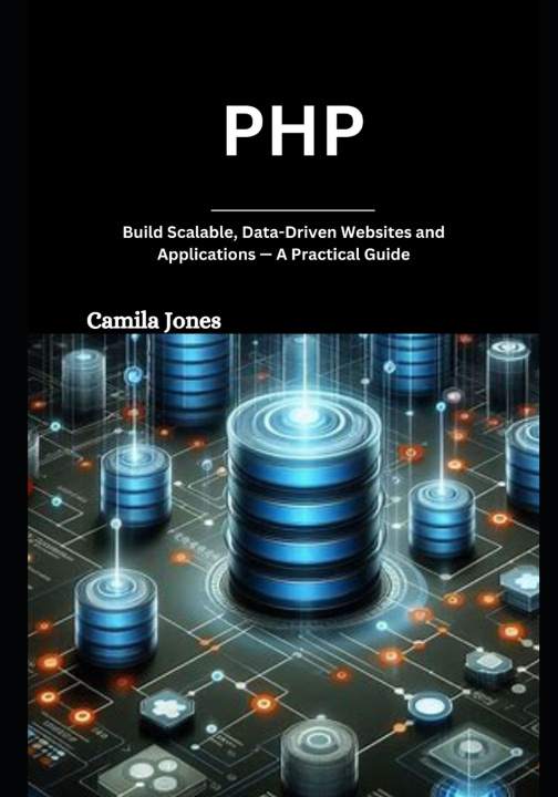 Książka php Camila Jones