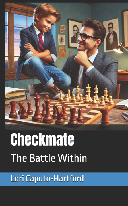 Knjiga Checkmate Lori A Caputo-Hartford