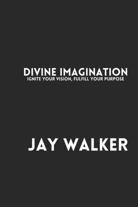 Book Divine Imagination Jay Walker