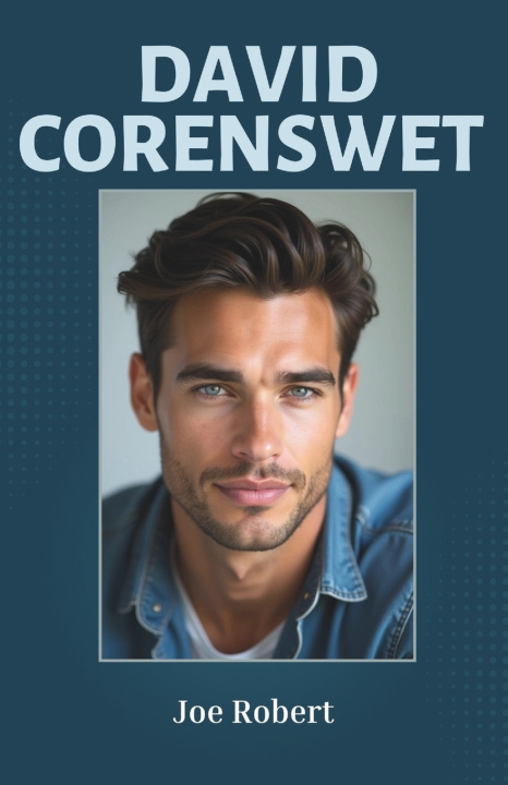 Knjiga David Corenswet Joe Robert