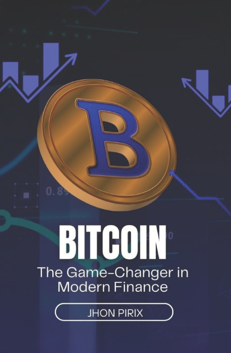 Knjiga Bitcoin Jhon Pirix