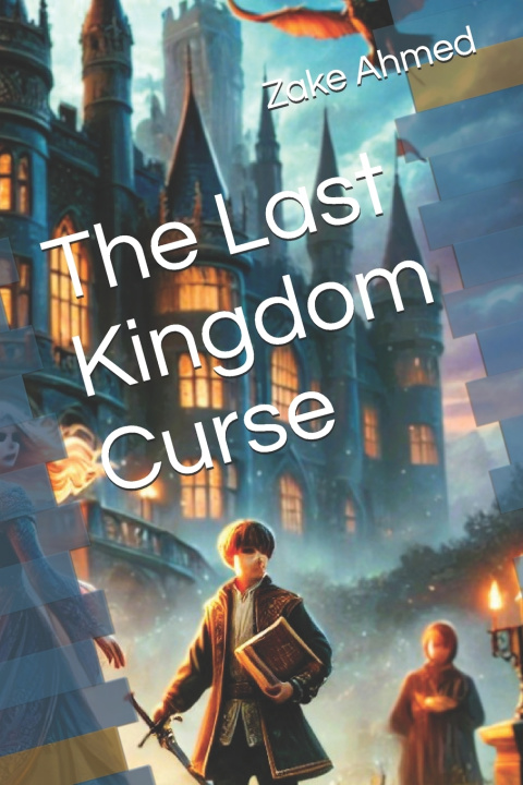 Knjiga The Last Kingdom Curse Zake Ahmed