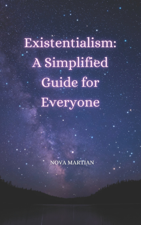 Knjiga Existentialism Nova Martian