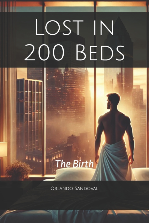 Knjiga Lost in 200 Beds Orlando Sandoval