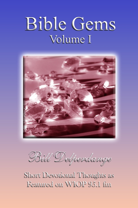 Knjiga Bible Gems Bill Delperdange