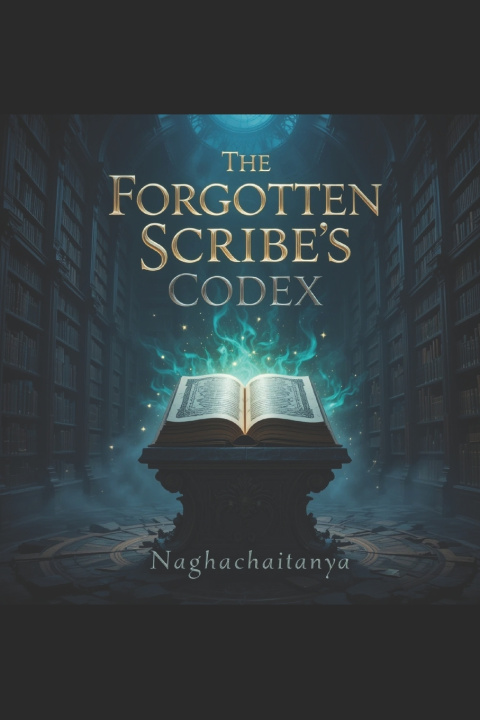 Knjiga The Forgotten scribe's codex Naghachaitanya Kumar