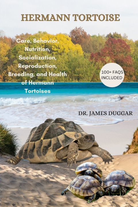 Knjiga Hermann Tortoise DR. JAMES DUGGAR