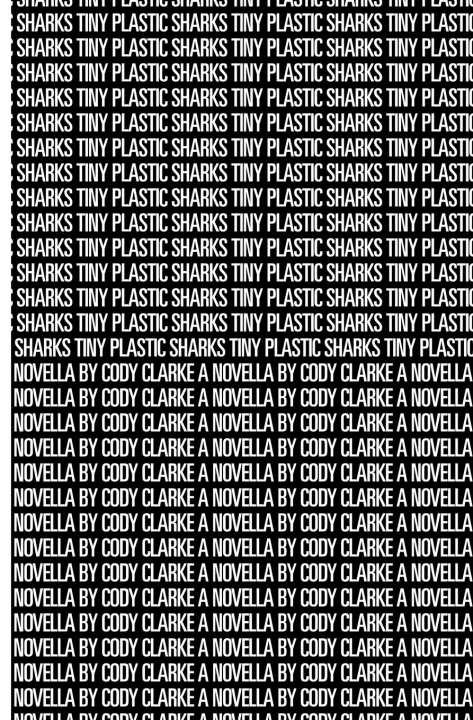 Knjiga Tiny Plastic Sharks Cody Clarke