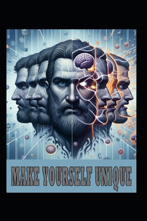 Knjiga Make Yourself Unique Jochen Jahn