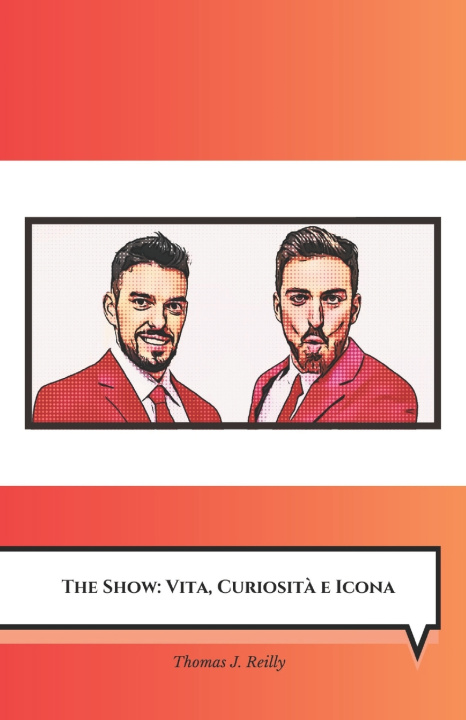 Knjiga The Show Thomas J. Reilly