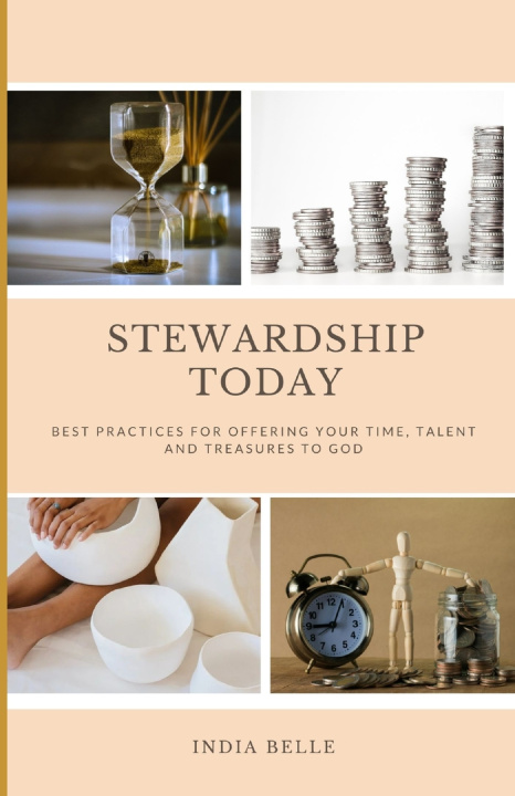 Knjiga Stewardship Today India Belle