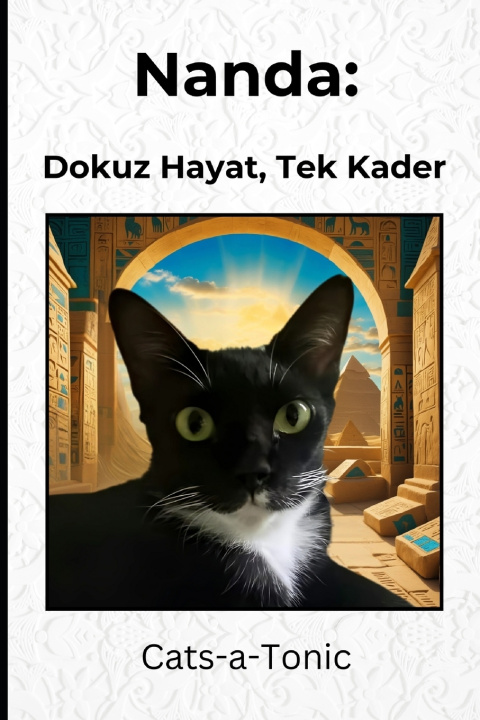 Knjiga Nanda Cats-a-Tonic